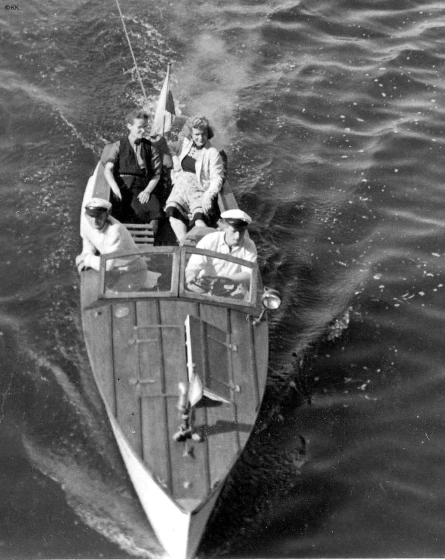 Schleppzug 1949
