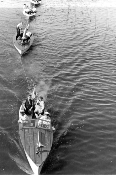 Schleppzug 1949 2