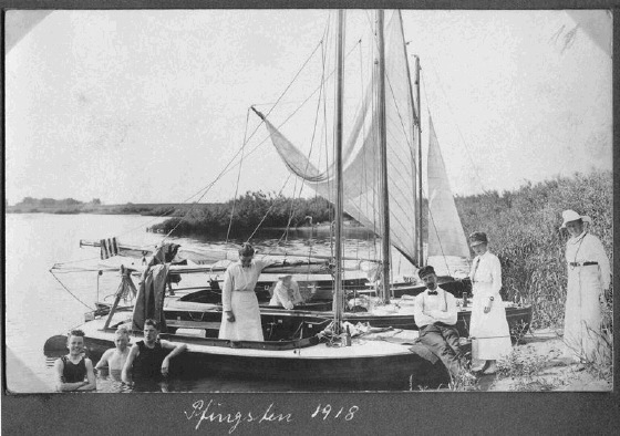 Th. Harms: Segelspaß