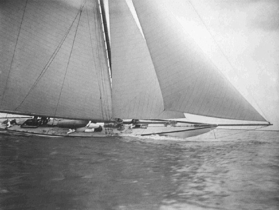 Kreuzeryacht Sophie Elisabeth