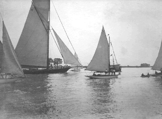 Unterweser 1910