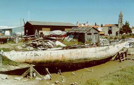 Amity 12mJI Vasière de Noirmoutier