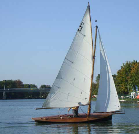 Bateau Vert