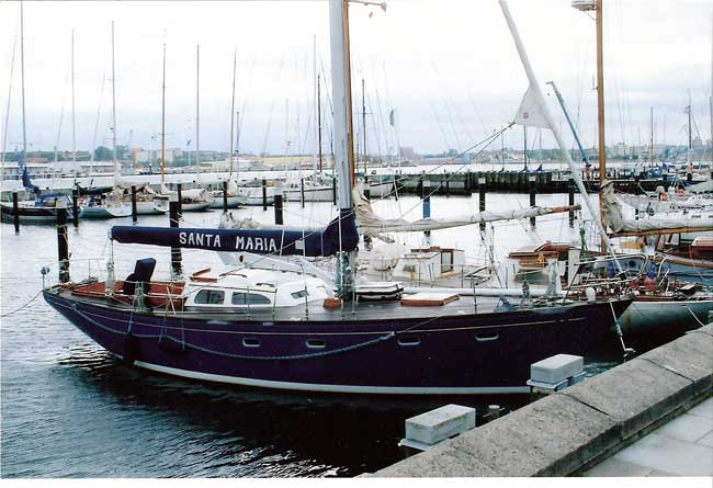 Santa Maria