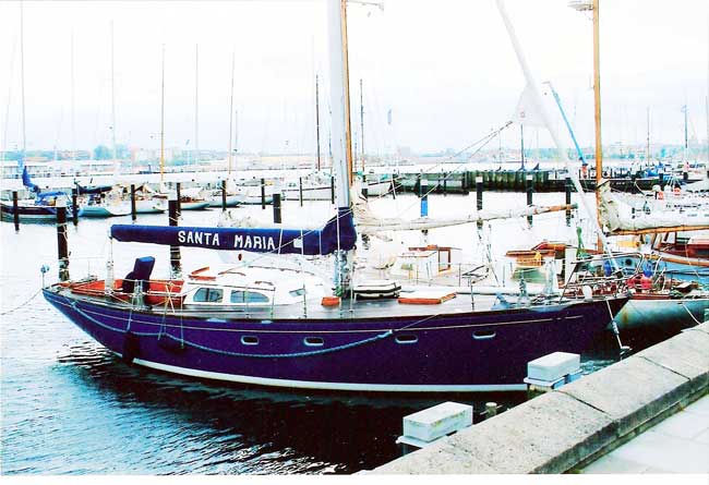 Santa Maria