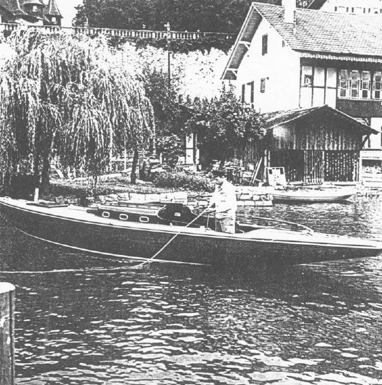 Choisy-1945 Thunersee