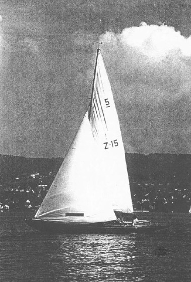 Choisy-Regatta  1994-Zürich