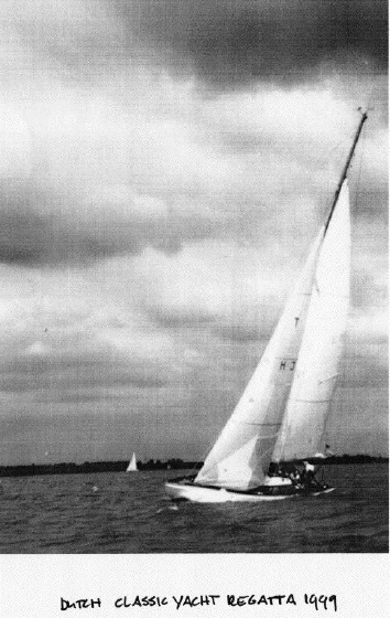 Dutch Classic Yacht Regatta 1999-2