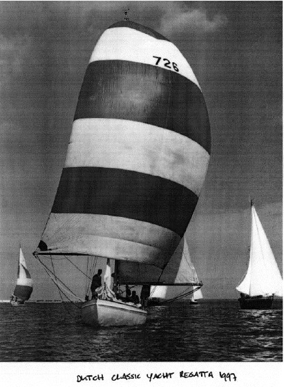 Dutch Classic Yacht Regatta 1997