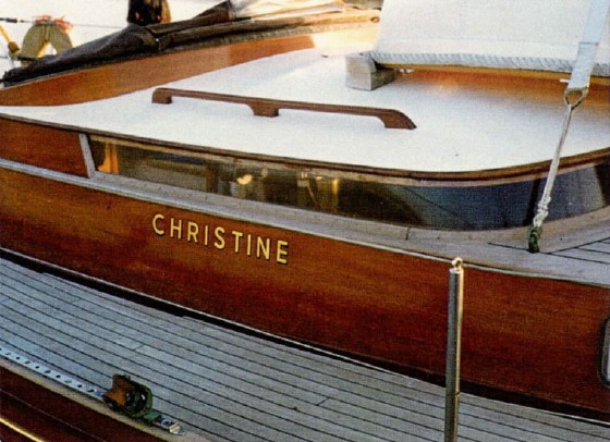 Christine