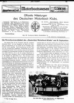 Deutscher Motorboot-Klub