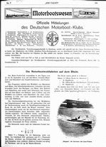 Deutscher Motorboot-Klub