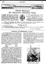 Deutscher Motorboot-Klub