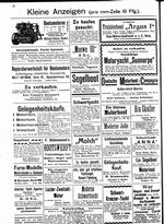 Auch eine Preisfrage