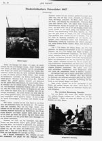 Studentenkutters Ostseefahrt 1911