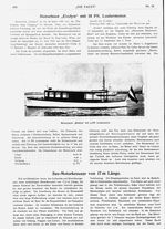 12 m Motorkreuzer, "Evelyn", amerik.
