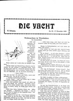 Weihnachten in Westindien
