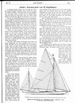 "Stella", Kreuzeryacht von 10 S.-L. (Oertz)