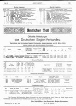 Deutscher Segler - Verband
