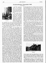 Studentenkutters Ostseefahrt 1912