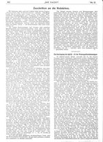 Zuschriften an die Redaktion betr. Preisrätsel für Schiedsrichter
