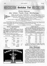 Y.C. Wannsee, 25. IX.