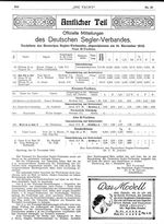 Deutscher Segler - Verband