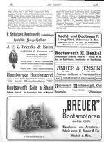 Werdener Rudergesellschaft 1910