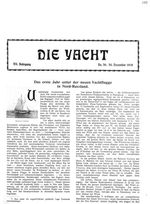 Das erste Jahr unter der neuen Yachtflagge in Russland