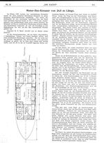 24,5 Motor-Seekreuzer (Bauer)