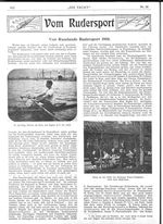 Von Russlands Rudersport 1910