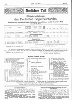Deutscher Segler - Verband