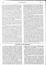 Zuschrift an die Redaktion über Seetourensegeln