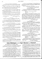 Neubauten für die Saison 1911