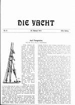 Auf Fangreise