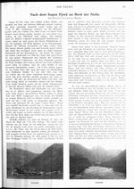 Nach dem Sogne Fjord an Bord der Stella (W. Protzen)