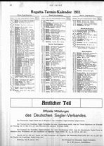 Deutscher Segler - Verband