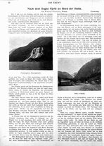 Nach dem Sogne Fjord an Bord der Stella (W. Protzen)