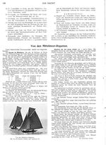 Die Gründung des Deutschen Kreuzeryacht-Verbandes