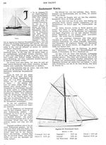 14,10 m Kreuzeryacht Karin