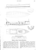 5,50 m Kleines offenes Tourenmotorboot (Scharstein jr.)