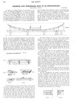 Anleitung zum Selbstbauen eines 6 ½ m-Schwertbotes (A. Tiller)