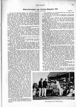 Betrachtungen zur Henley-Regatta 1911