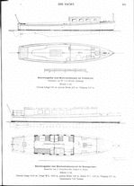 14,10 m-Motorkreuzeryacht für Binnengewässer (Engelbrecht)