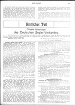 Deutscher Segler - Verband