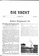 Berliner Herbstwoche 1991, 2., 3., 4., IX