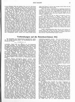 Vorbereitungen auf die Motorbootssaison 1912