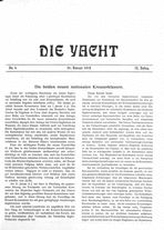 Die beiden neuen nationalen Kreuzerklassen