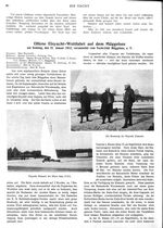 Offene Eisyachtwettfahrt auf dem Müggelsee, 21. I. 12. Y.C. Müggelsee