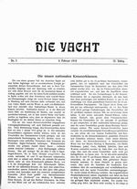 Die neuen nationalen Kreuzerklassen